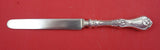 Violet By Whiting Sterling Silver Tea Knife HH SP blunt  7 3/4"