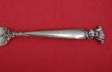 Romance of the Sea by Wallace Sterling Silver Master Butter Flat Handle 7 1/4"