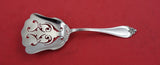 La Perle by Reed and Barton Sterling Silver Petit Four Server pierced 5 1/4"
