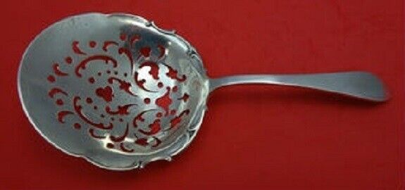Faneuil by Tiffany & Co. Sterling Silver Saratoga Chip Server Pierced 8 7/8"
