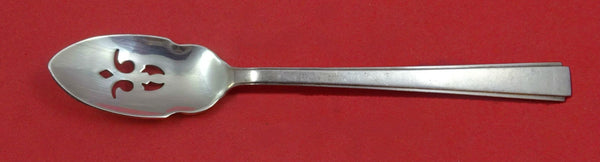 Modern Classic by Lunt Sterling Silver Olive Spoon Pierced 5 3/4" Custom Made