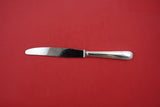 America by Christofle France Silverplate Dinner Knife Modern serrated 9 3/4"