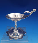 Mid-Century Modern Sanborns Mexican Sterling Silver Compote with Handle (#8210)