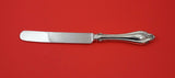 La Perle by Reed and Barton Sterling Silver Dinner Knife blunt SP blade 10"