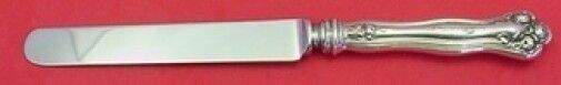 Wedding Rose by Watson Sterling Silver Regular Knife Blunt 8 5/8" Flatware