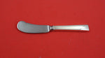 Continental by Tuttle Sterling Silver Butter Spreader hh paddle WS 5 7/8"