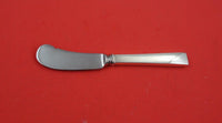 Continental by Tuttle Sterling Silver Butter Spreader hh paddle WS 5 7/8"