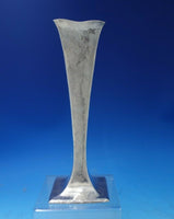 Arts and Crafts by Whiting Sterling Silver Vase Hand Hammered #1880 (#5447)