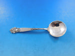 Georgian by Towle Sterling Silver Chocolate Spoon 4 1/4" Vintage Flatware