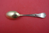 Zodiac By Gorham Sterling Silver Demitasse Spoon "Virgo" August  4 1/8"
