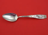 Berry by Whiting Sterling Silver Place Soup Spoon Strawberry Motif 7 1/8"