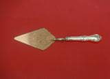 Joan of Arc by International Sterling Silver Pastry Server Fancy Vermeil Custom