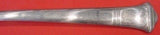 Windham by Tiffany and Co Sterling Silver Ice Cream Fork Goldwashed 5 3/4" Orig