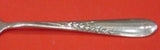 Silver Wheat by Reed and Barton Sterling Silver Sugar Spoon 6 3/8"