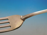 Newport Scroll by Gorham Sterling Silver Flatware Set 8 Place Service 36 Pcs