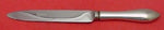 Pointed Antique Reed Barton Dominick Haff Sterling Regular Knife Pointed