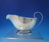 Starlit by Allan Adler Sterling Silver Gravy Boat 3" x 5 1/2" 6.5ozt. (#5963)