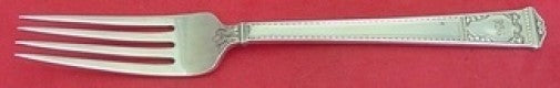 San Lorenzo by Tiffany and Co Sterling Silver Regular Fork 7"