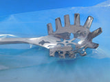 Chantilly by Gorham Sterling Silver Pasta Server HH WS Custom 11" Fleur de lis
