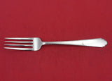 William and Mary by Lunt Sterling Silver Place Size Fork 7 1/2" Flatware