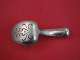Marquise by Tiffany and Co Sterling Silver Ice Tong w/ claw & pierced 5 3/4"