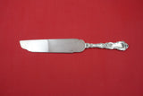 Imperial Chrysanthemum by Gorham Sterling Silver Cake Saw FH AS serrated 10 1/4"