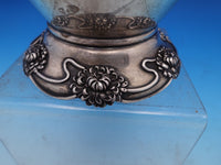 Chrysanthemum by Shreve & Co. Sterling Silver Water Pitcher 10 1/2" (#8366)