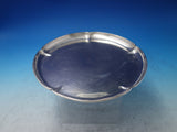 Kalo Sterling Silver Drink Serving Tray Hand Hammered Arts & Crafts (#6103)