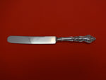 Moselle by International Plate Silverplate HH Luncheon Knife Original Blade 9"