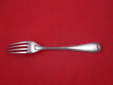 Beaded by A. Dragsted Sterling Silver Dinner Fork 8 3/8"