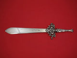 Mauser Sterling Silver Paper Knife All Sterling Retailed by T.S. Starr 12 1/2"