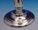 Lady Diana by Towle Sterling Silver Candlestick Pair #37300 10 1/4" Tall (#9065)
