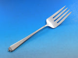 Satin Beauty by Oneida Sterling Silver Flatware Set for 12 Service 52 pieces