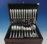 Roses aka Roschen #86 by Fremer Silberwarenfabrik Silverplate Flatware Set 70pc