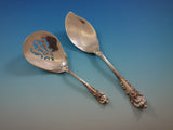 Sir Christopher by Wallace Sterling Silver Flatware Set for 8 Service 40 Pieces