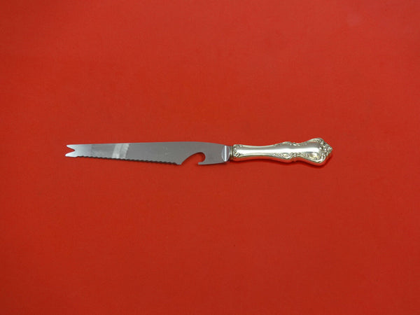Debussy by Towle Sterling Silver Bar Knife 9 1/8" HHWS Custom Made