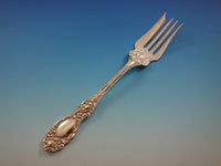 Lucerne by Wallace Sterling Silver Flatware Set for 12 Service 53 Pieces