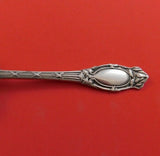 Abbottsford by International Sterling Silver Baby Food Pusher Original 3 7/8"