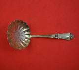 La Marquise by Reed and Barton Sterling Silver Sugar Sifter GW Vermeil Enameled
