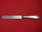 Faneuil by Tiffany and Co Sterling Silver Dessert Knife HH WS Blunt Blade 7 3/4"