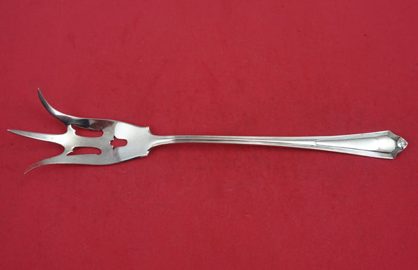 Plymouth by Gorham Sterling Silver Lettuce Fork 8 1/2" Serving Silverware