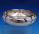 Kalo Sterling Silver Fruit Bowl #18 with Monogram and Date on Base (#8185)