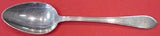 Reeded Edge by Tiffany and Co Sterling Silver Place Soup Spoon 7 1/8" Silverware