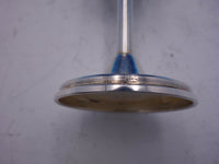 Judaica Silverplated Seder Cup Made in Israel 5" Tall x 4 1/4" (#3822)