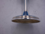 Judaica Silverplated Seder Cup Made in Israel 5" Tall x 4 1/4" (#3822)