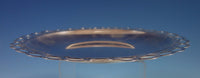 Tiffany & Co. Sterling Silver Bowl with Pierced Scalloped Rim #25247 (#1704)