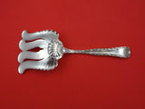 Wave Edge by Tiffany and Co Sterling Silver Asparagus Fork loopy tines 9 5/8"