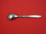 Cactus by Georg Jensen Sterling Salad Serving Spoon HH WS long handle 9 1/2"