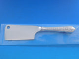 Normandie by Wallace Sterling Silver Cheese Cleaver HHWS Custom Made 6 3/4"