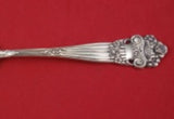 Georgian by Towle Sterling Silver Croquette Server 8 3/8" Serving Heirloom